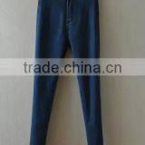 Runwaylover EY0629P Women Skinny Pant Best Quality Tight Denim Jeans Wholesale thumbnail-3