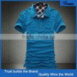 2015 New Design Cheap Polo Shirts for Children thumbnail-2