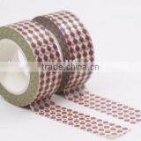 Foil Striped Washi Masking Decorative Tape thumbnail-2