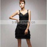 Newest Pictures Sleeveless Dresses Women