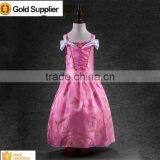 Walson Children Clothes Elsa Dress Cosplay Costume Kids Halloween Costumes thumbnail-3