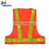 Flashing Material Led Kids Reflective Safety Vest hi Vis Quality thumbnail-1