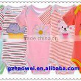 Short Sleeve Bodysuits/baby Romper Set/romper Baby thumbnail-1