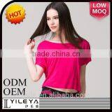 Multicolor Can Choice Plain T-shirt for Cheap Wholesale thumbnail-3