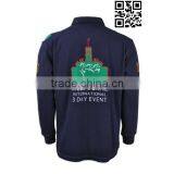 ISO9001/BSCI Factory in China New Designs Australia Bulk Rugby Shirts thumbnail-5
