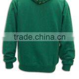 OEM Design Hot Sell Good Quality Wholesale Factory Price Promotional Lime Green Design Hoodies thumbnail-3