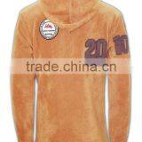 IGift Garment Factory Latest Product Good Quality Wholesale Peach Skin Hoody thumbnail-4