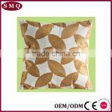 45*45cm Custom Embroidered Decorative Square Pillow thumbnail-1