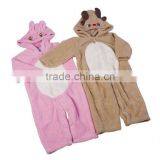 Baby Lovely Fleece Romper/baby Wear/ thumbnail-1