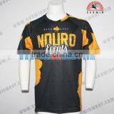 Sublimated Custom Racing Shirts Bmx Jersey thumbnail-3