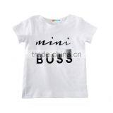 Wholesale 2 Pieces Girl T-shit and Skirt Set Children Clothes Set thumbnail-6