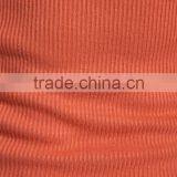 Silk Rib Baseball Coral Tank thumbnail-4