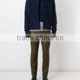 Guangzhou Shandao High Quality Wholesale OEM Service Woolen-Padded Mens Coats Jacket thumbnail-2
