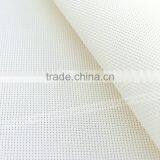 Advanced Environmental Protection Special Embroidered Cloth, White Two Fold Yarn 18 Ct, to do Cross-stitchpursedecorative Cloth thumbnail-1