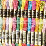 8m/piece Color Threads Embroidery Cotton Threads for Cross Stitch thumbnail-4