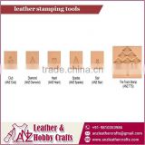 Wholesale Manufacturer and Supplier of Leather Stamping Tool