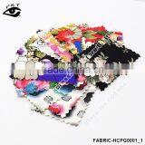 Synthetic Leather PU Leather With Colorful Printed Patterns for Bags Shoes Sofa Furniture thumbnail-3