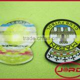 Application of Gum Clothing Label thumbnail-1