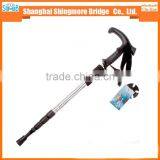 China Supplier Best Sales High Standard Aluminium Alloy Mountain Climbing Stick for Outdoor thumbnail-3