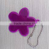 hi Vision Glow in the Dark Reflective Acrylic Pendant Toy Keychain for Kids thumbnail-5