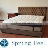 Pocket Spring Latex Foam Mattress Bedroom Bed in a Box thumbnail-4