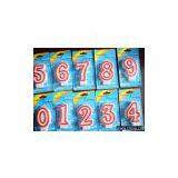 Birthday Number Candle thumbnail-1