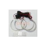 BMW E46 Non-projector SMD LED Rings Angel Eye thumbnail-1