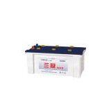 DIN120 Lead Acid Battery, 12V/120AH, OEM Brand. AYOYA Brand, VISCA Brand, SUGN Brand, AINOI Brand thumbnail-1