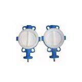 PTFE Coated Butterfly Valve thumbnail-1