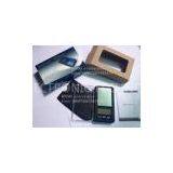 500g 0.01g Accurate Electronic Jewelry Scale With LCD Window For Weighing Tea thumbnail-1