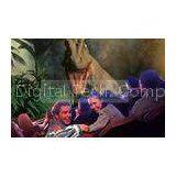 Flat / Globular Screen 3D 4d Cinema Theater System , 7D 8D 9D Movie for Theme Park thumbnail-1