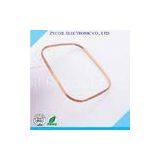 Self-bonded Single Copper Wire Rfid Reader Coil For Low Frequency