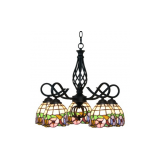 Led Ceiling Light Crystal Lamp thumbnail-1