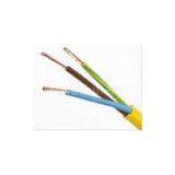 Industrial Auto Wire Cutting and Stripping Machine for Three Core Cables , 2400pcs / Hour