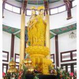 Hot-selling Imitation Luckly Buddha Statue ,Chinese FengShui Buddha Statue thumbnail-3