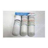 Home Disinfection Alkaline Natural Water Filters For Cleansing Shower Water Filtration