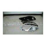 Double Plastic Injection Molded Parts With PVC HDPE PET Plastic thumbnail-1