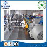 Safety Metal Door Frame Roll Forming Machine thumbnail-3