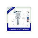 Grade 10.9 M12 * 1.5 Spline Wheel Lug Bolt With TS16949 thumbnail-1