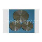 ASME Alloy Steel Forged Steel Rings , Customized Heavy Duty Forging Disc For Harbor Machinery