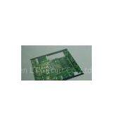 Custom Green 8 Layers 0.7mm HAL Printed Multilayer Pcb Board