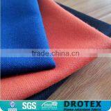 Aramid Fireproof Fire Protective Fabrics Made of Inherent FR Fiber Blends Antistatic Fiber thumbnail-1