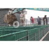 Perimeter Security and Defense Walls [QIAOSHI Barrier] thumbnail-3