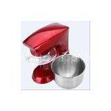 Red Planetary Food Mixer for Home Appliances Cooks Food Mixers thumbnail-1