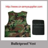 PE NIJ IIIA Bulletproof Vest Body Armor
