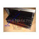 Modern SPCC Convenience Store Checkout Counter 1950*1160*850mm