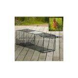 Single Door Rabbit Trap Cage thumbnail-1