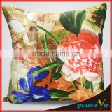 Custom Digital Printing Plain Cushion Covers Cotton