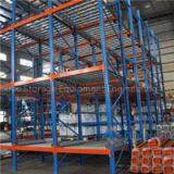 Pallet Live Storage