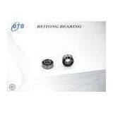 Low Noise Miniature Ball Bearing With Rubber Sealed 696-2RS 6 x 15 x 5 mm thumbnail-1